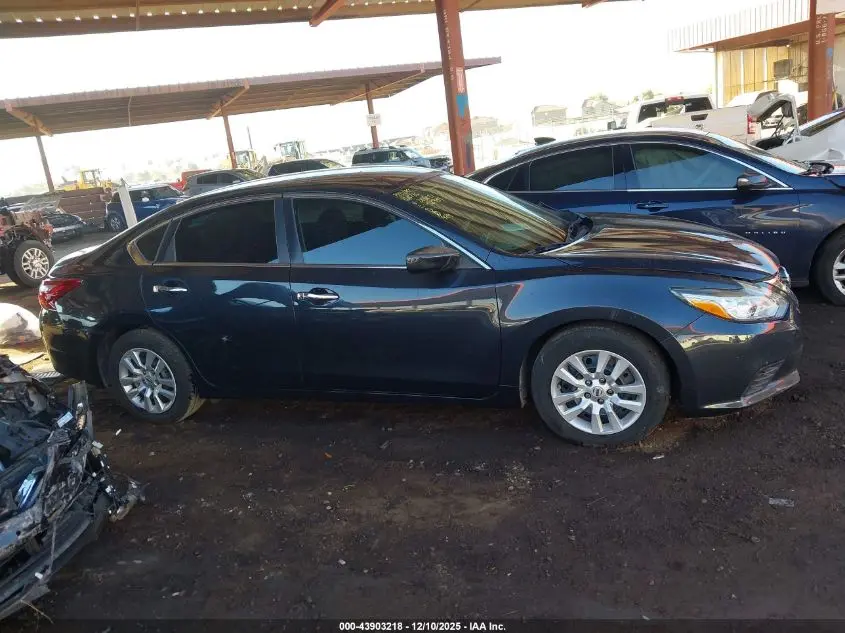 2018 NISSAN ALTIMA 2.5 S
