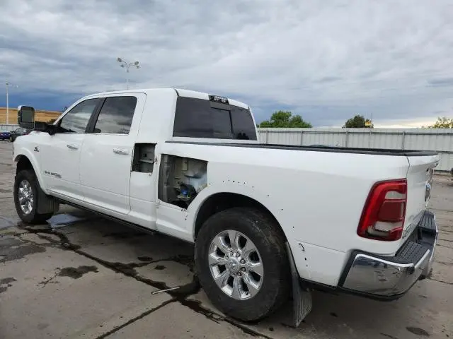 2019 RAM 2500 LONGHORN  