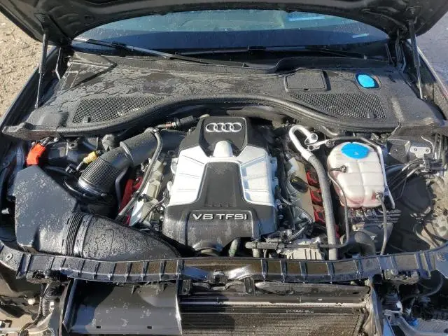 2015 AUDI A6 PRESTIGE  