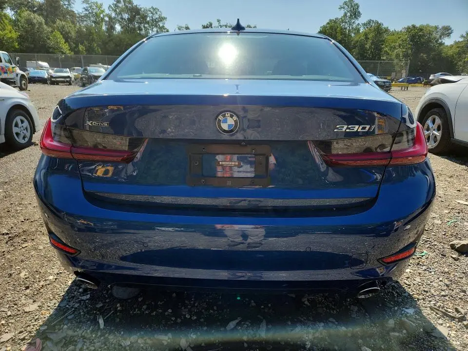 2022 BMW 330XI   
