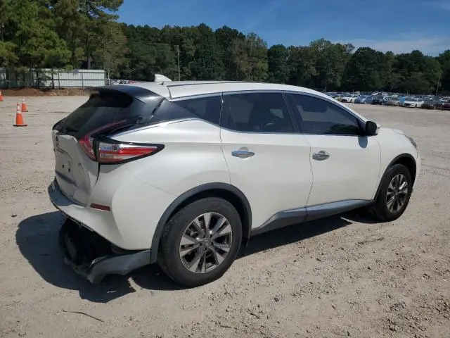 2018 NISSAN MURANO S  
