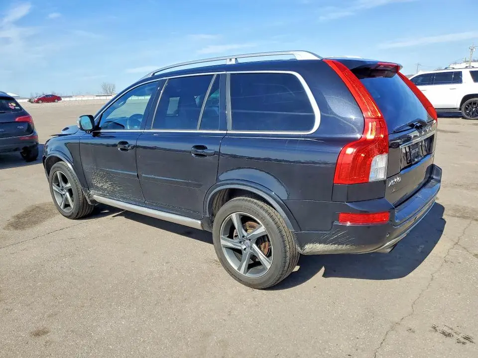 2013 VOLVO XC90 R DESIGN  