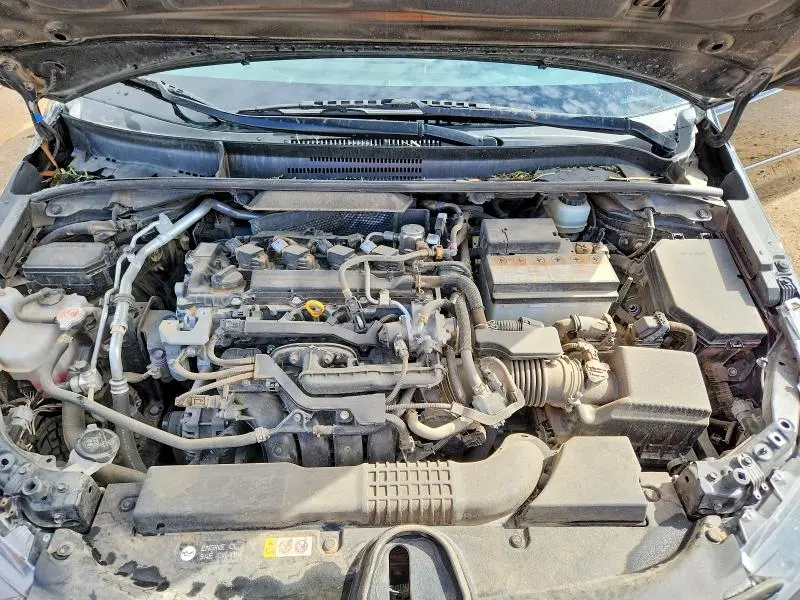 2021 TOYOTA COROLLA XSE  