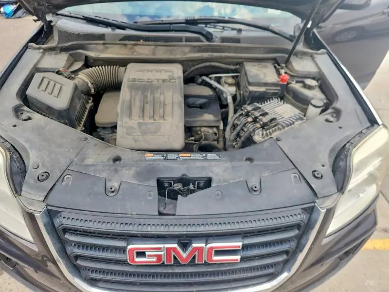 2016 GMC TERRAIN SLE  