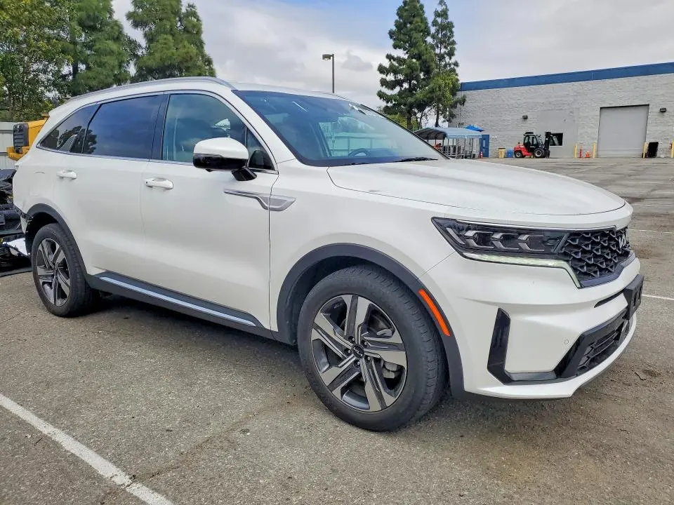 2022 KIA SORENTO SX PRESTIGE  