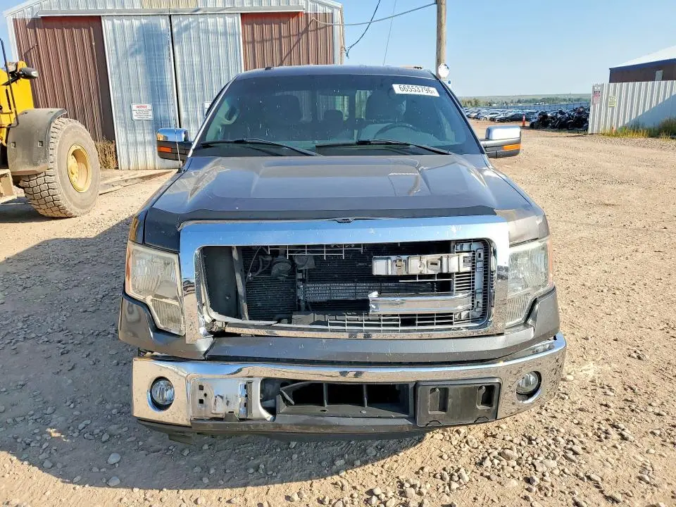 2014 FORD F150 SUPERCREW  