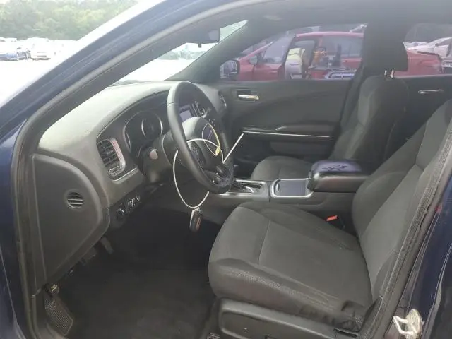 2015 DODGE CHARGER SE  