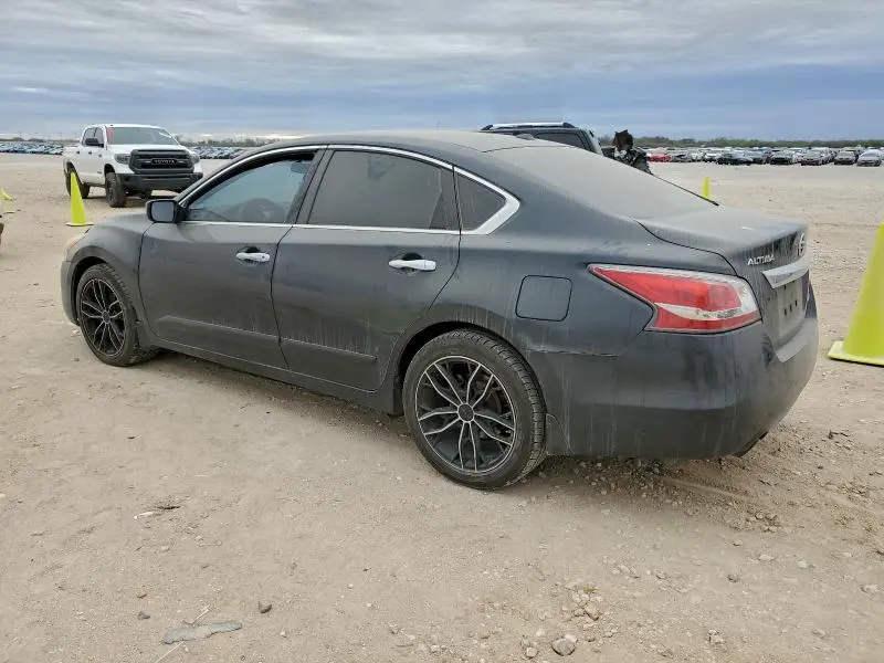 2014 NISSAN ALTIMA 2.5  