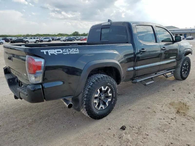 2017 TOYOTA TACOMA DOUBLE CAB  