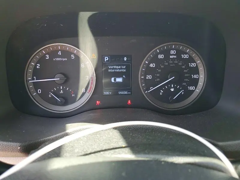 2017 HYUNDAI TUCSON SE PLUS  