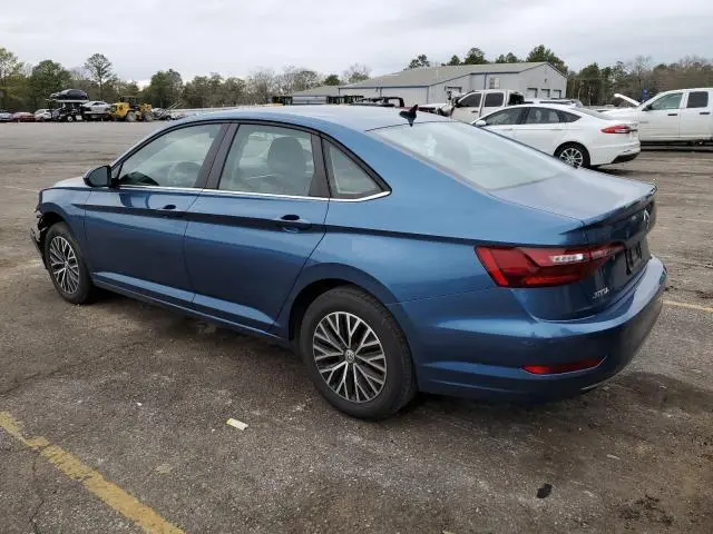 2021 VOLKSWAGEN JETTA S  