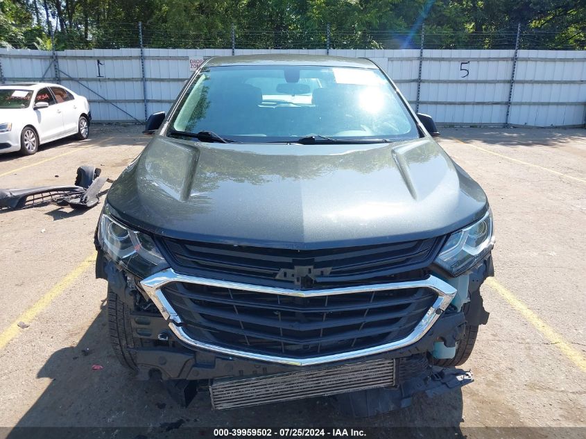 2018 CHEVROLET EQUINOX LS