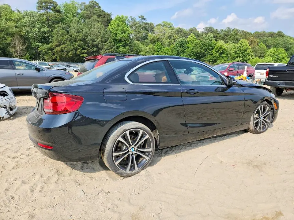 2020 BMW 230I   