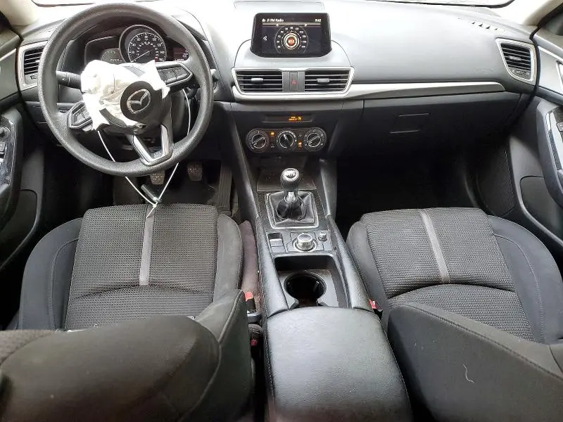 2017 MAZDA 3 SPORT  
