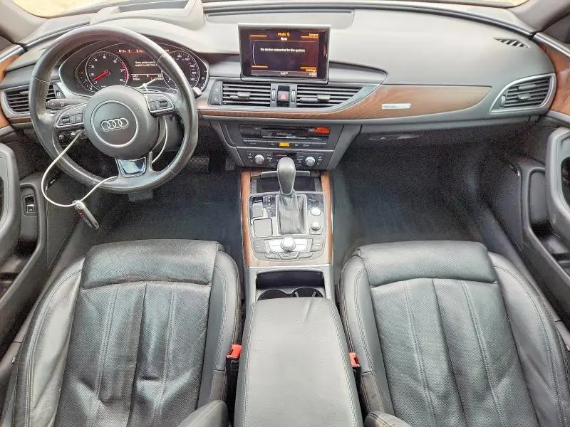 2016 AUDI A6 PRESTIGE  