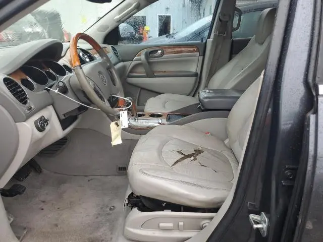 2012 BUICK ENCLAVE