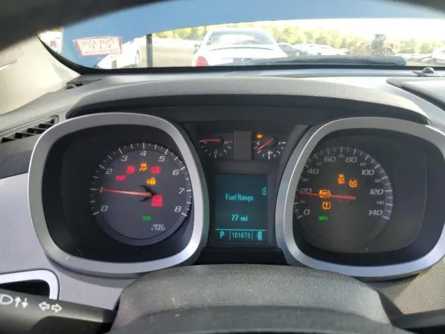 2011 CHEVROLET EQUINOX LT  