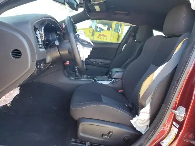 2021 DODGE CHARGER R/T  