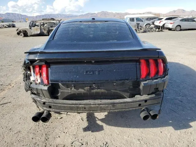 2019 FORD MUSTANG GT