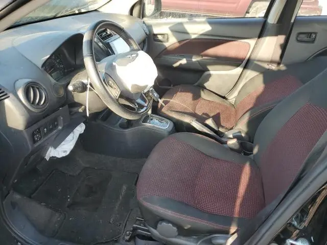 2024 MITSUBISHI MIRAGE G4 ES  