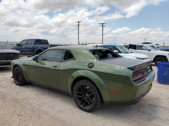 2022 DODGE CHALLENGER R/T SCAT PACK