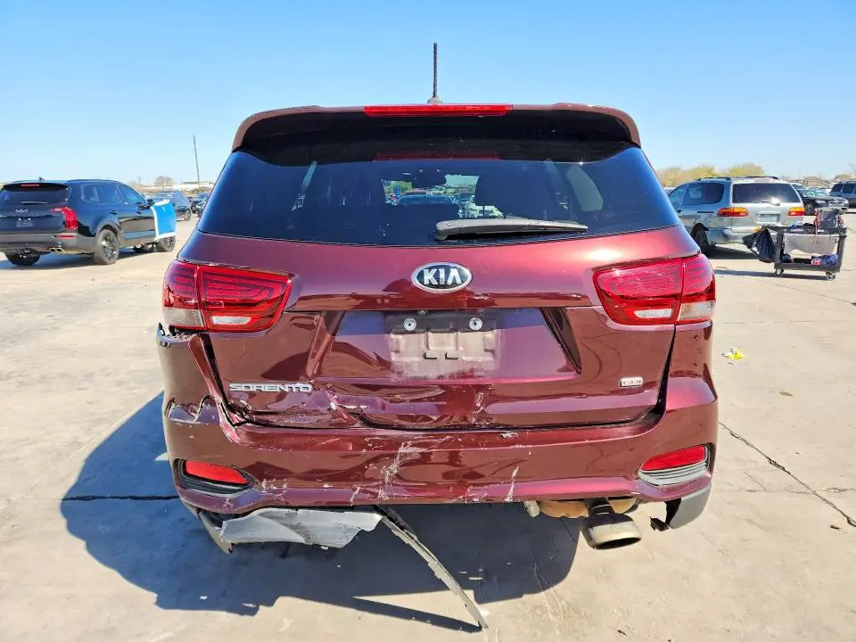 2020 KIA SORENTO LX  