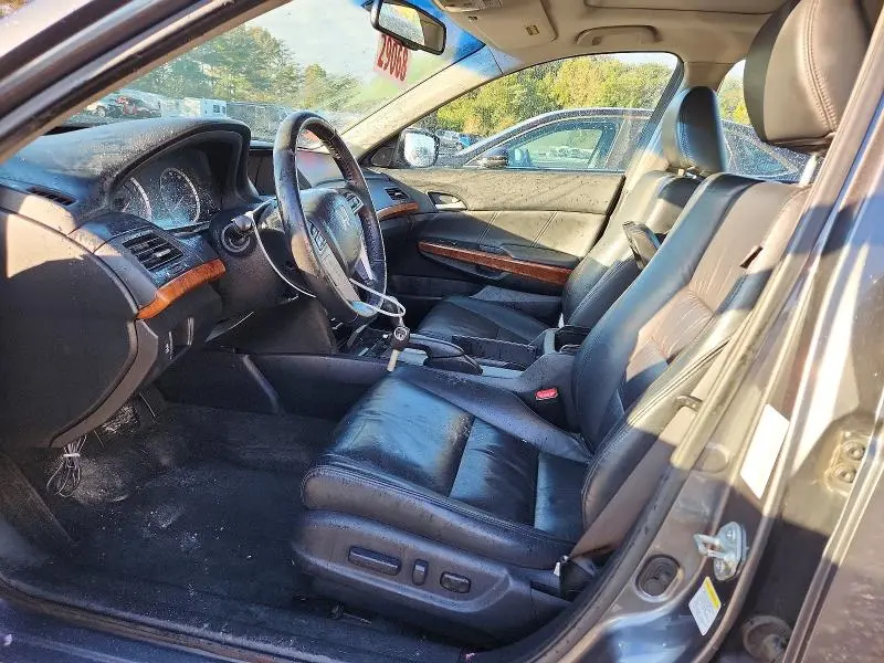 2011 HONDA ACCORD EXL  