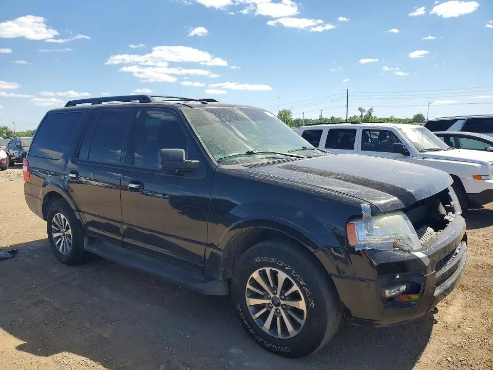 2016 FORD EXPEDITION XLT  