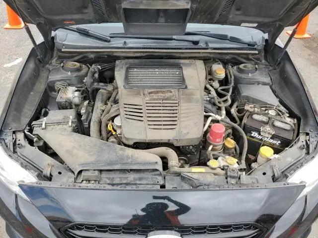 2020 SUBARU WRX PREMIUM  