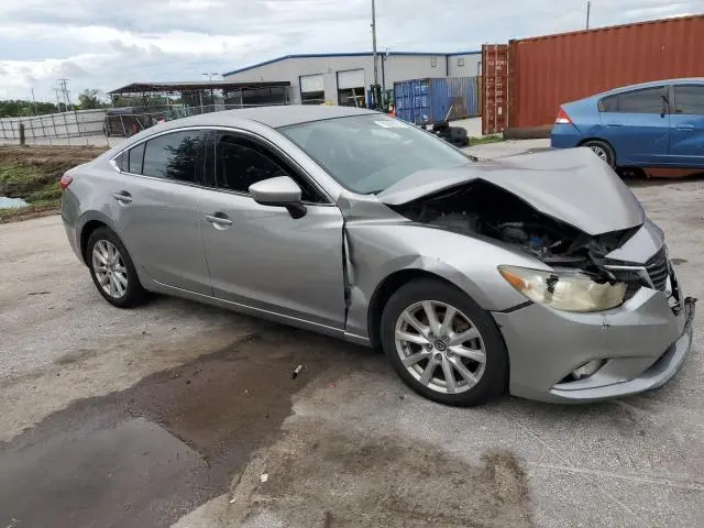 2015 MAZDA 6 SPORT  