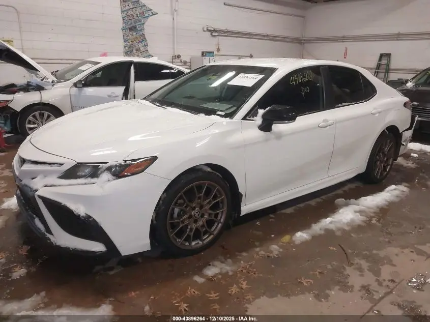 2023 TOYOTA CAMRY SE NIGHTSHADE EDITION HYBRID
