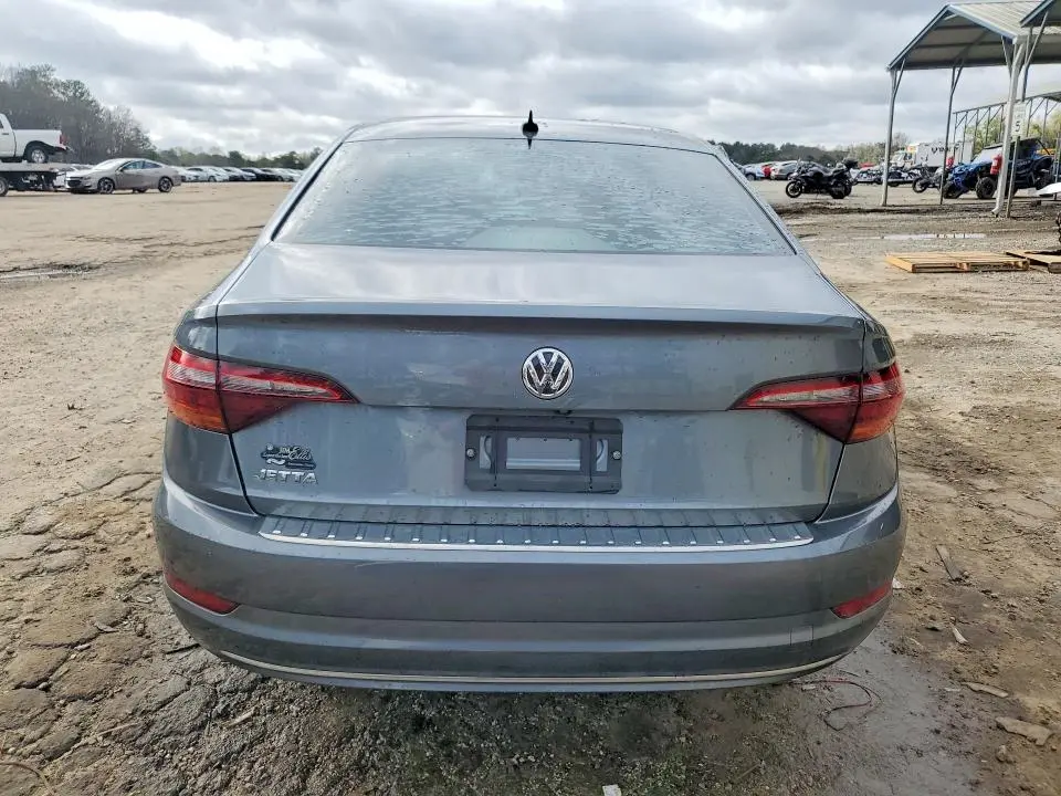 2019 VOLKSWAGEN JETTA S  