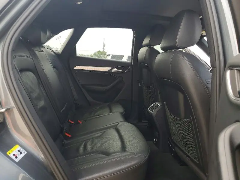 2017 AUDI Q3 PREMIUM PLUS  
