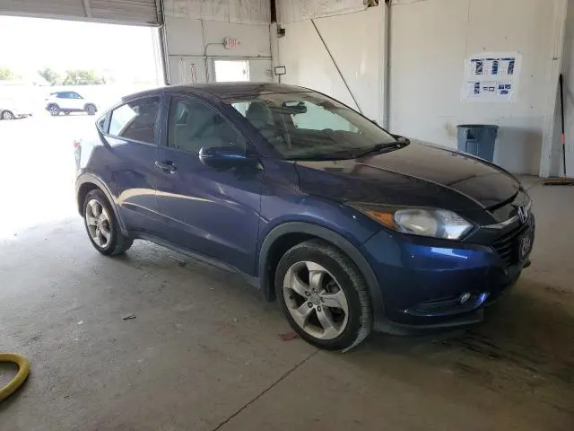 2016 HONDA HR-V EX  