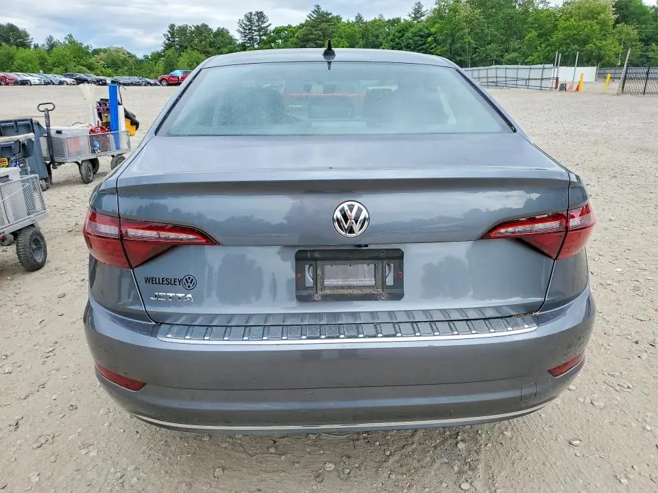 2021 VOLKSWAGEN JETTA S  