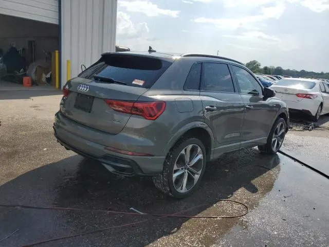 2021 AUDI Q3 PREMIUM PLUS S LINE 45  