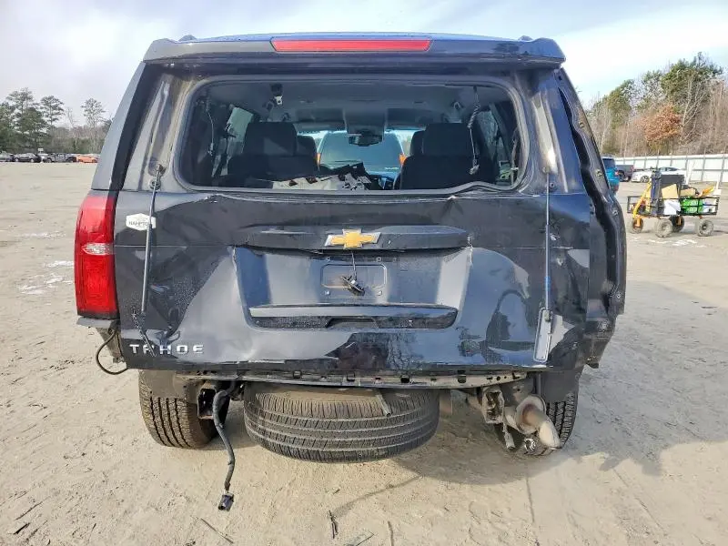 2020 CHEVROLET TAHOE K1500 LT  