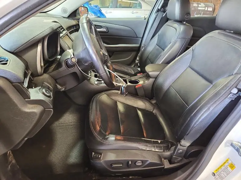 2015 CHEVROLET MALIBU LTZ  