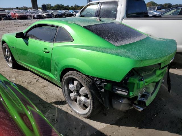 2011 CHEVROLET CAMARO LT