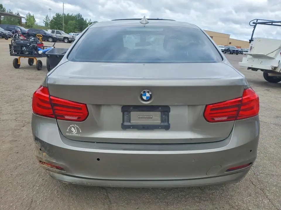 2016 BMW 328 XI SULEV  