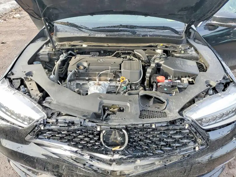 2019 ACURA TLX   