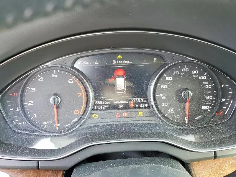 2019 AUDI Q5 PREMIUM  