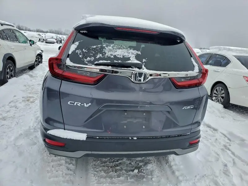 2021 HONDA CR-V EX  