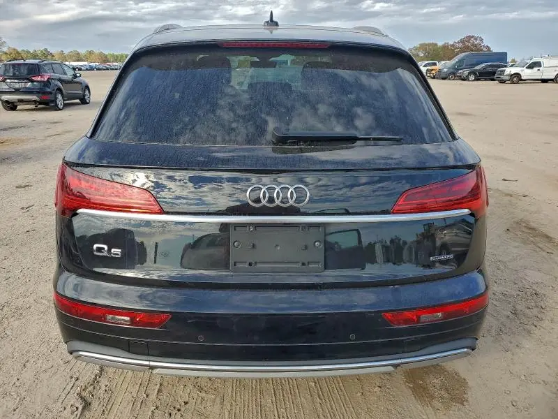 2021 AUDI Q5 PREMIUM PLUS  