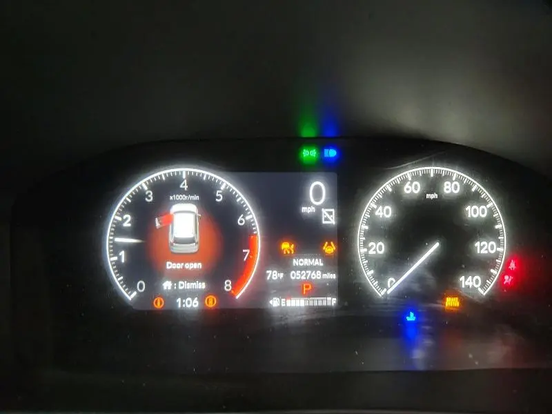 2023 HONDA CR-V EXL  