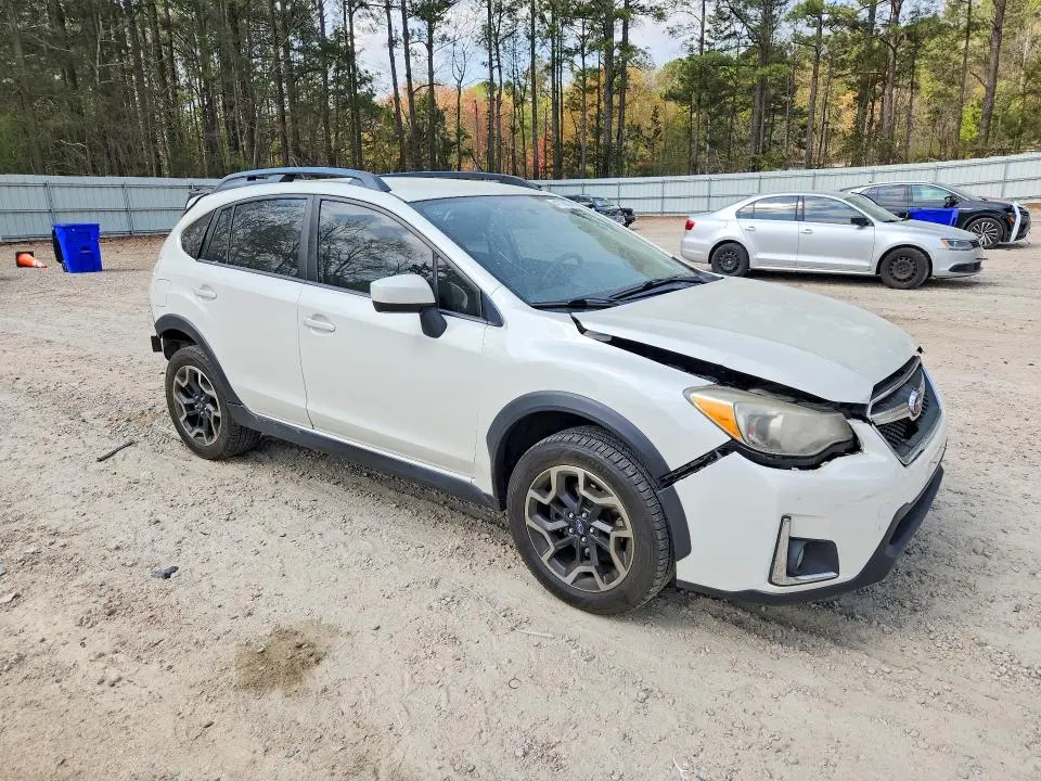 2017 SUBARU CROSSTREK PREMIUM  
