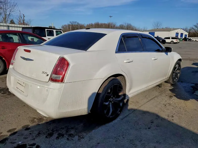 2012 CHRYSLER 300 S  