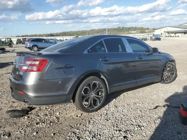 2016 FORD TAURUS SHO  