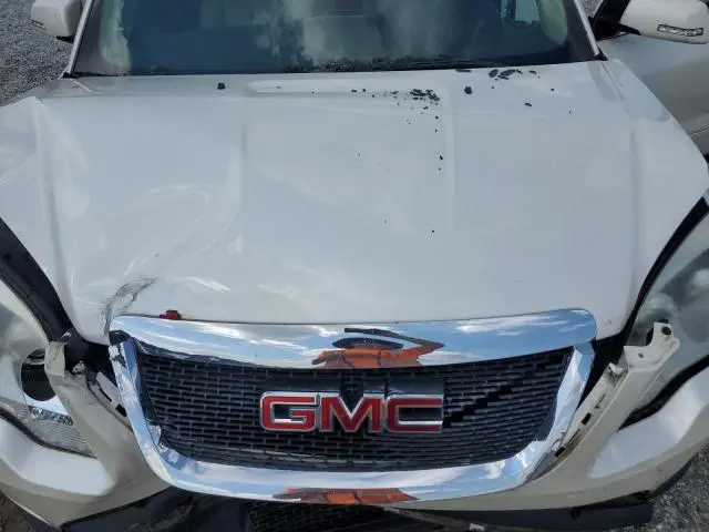 2012 GMC ACADIA SLT-1  