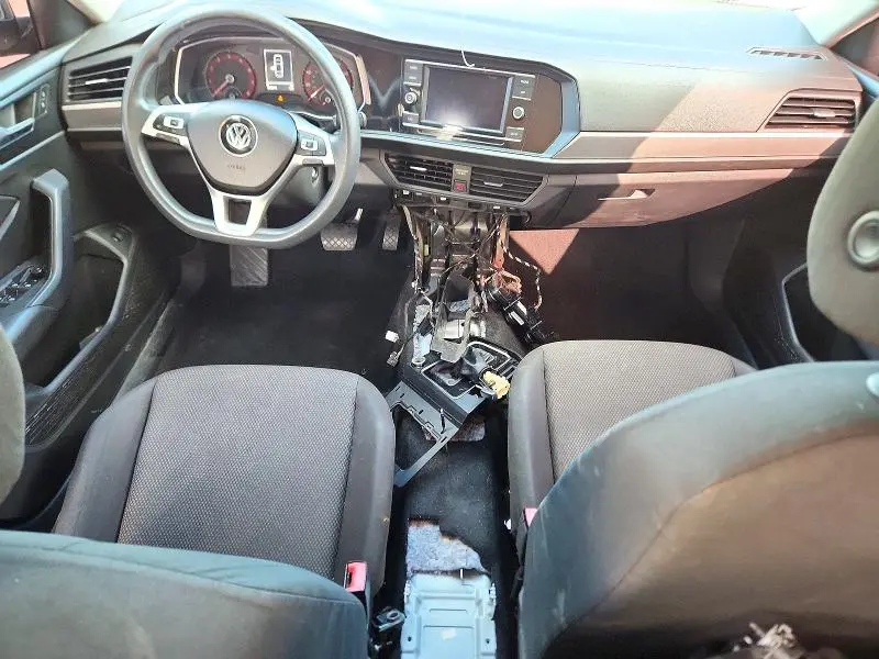 2019 VOLKSWAGEN JETTA S  